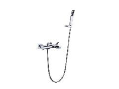 How to maintain and maintain a flat bathroom faucet