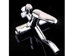 What are the structural aspects of the faucet manufacturer# 039; S analysis