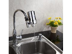 The faucet manufacturer indicates which electric heating faucet is