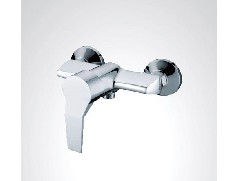 What are the polishing methods for a flat faucet