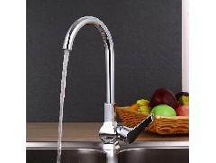 How to achieve water-saving of basin faucets