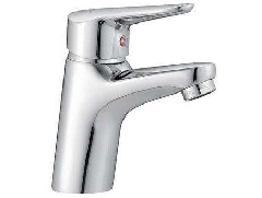 Why do a flat faucet need to be chrome plated
