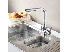 What are the misconceptions about the installation of a flat faucet