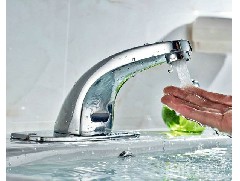 How to maintain a flat faucet