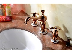 How to solve the problem of decreasing water output from Kaiping bathroom faucet