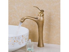 Method of pairing with Kaiping bathroom faucet