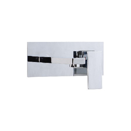 Manufacturer&s direct supply concealed basin faucet concealed copper in wall basin faucet concealed hot and cold hotel project