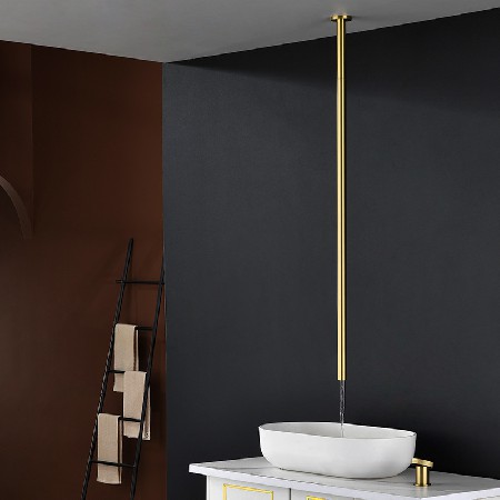 Toilet European style ceiling, basin, hot and cold faucet, bathroom basin, washbasin, household washbasin, hot and cold faucet