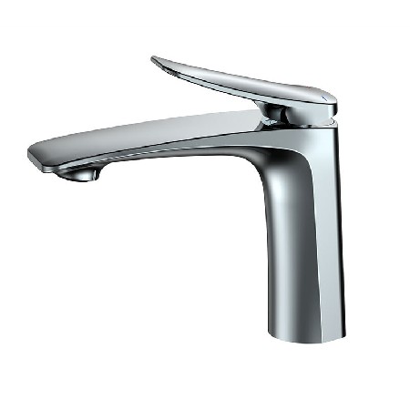 Nordic minimalist basin faucet, bathroom washbasin, household hot and cold basin faucet, hotel hot and cold faucet