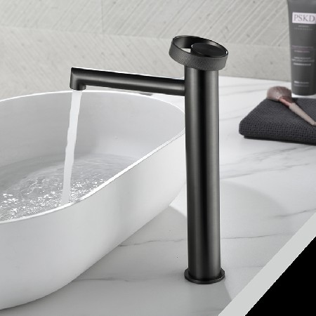 High end hot and cold washbasin faucet for household bathroom, washbasin for bathroom countertop, washbasin for hot and cold mixed water faucet