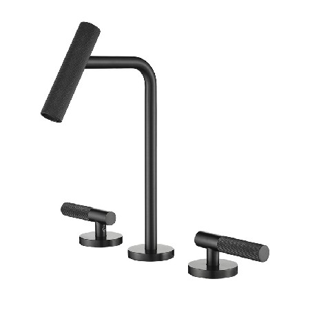 Bathroom basin faucet with dual control of hot and cold, bathroom washbasin and sink, household hotel engineering universal faucet