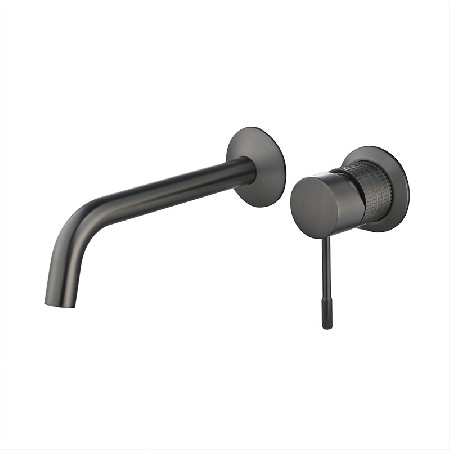 Bathroom cabinet copper faucet, hot and cold basin faucet, bathroom washbasin, wash basin ins, air cold and hot faucet